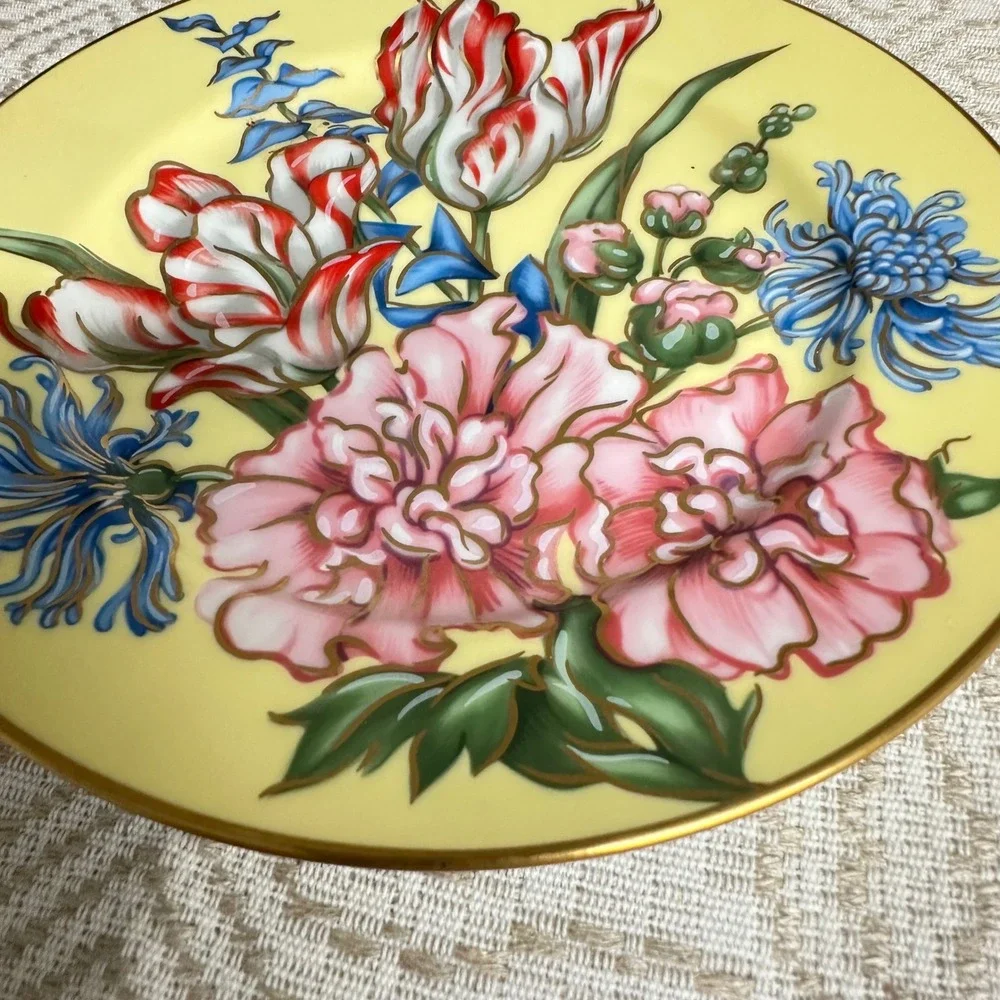 Fitz & Floyd Salad Plates 